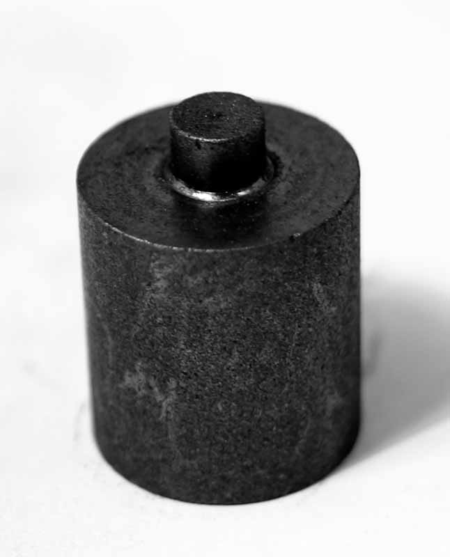 Graphite Crucible  760-414 pack of 100
